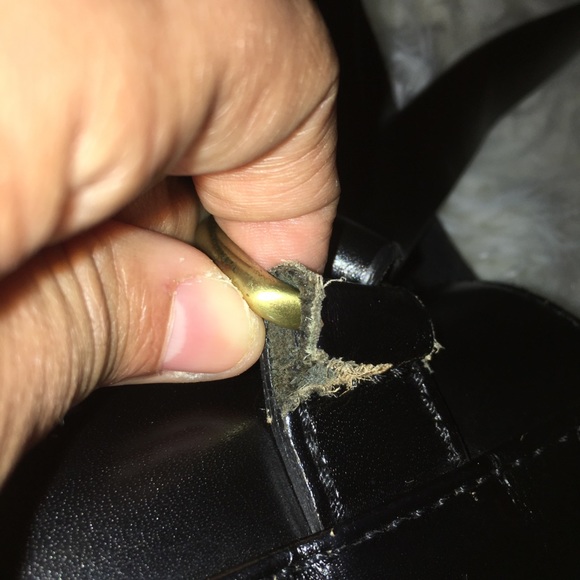 (Donated) Kelsi Dagger Leather Backpack - Picture 6 of 8